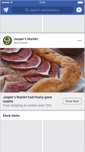 jasper's market
