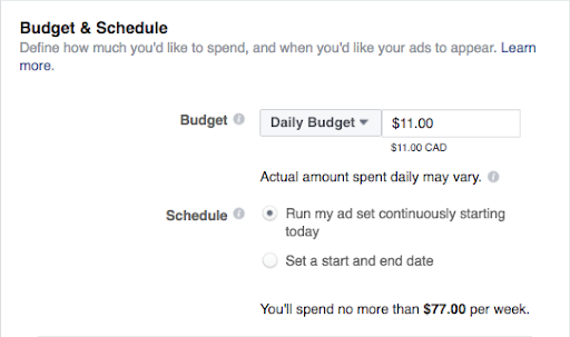 budget-facebook