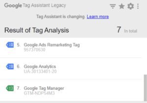 Rablab - Google Tag Manager Tracking
